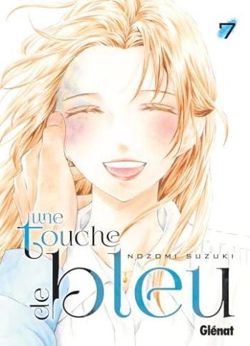 Couverture de l'album Une touche de bleu - 7. Tome 7