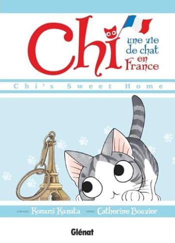 Couverture de l'album Chi - Une vie de chat - HS. Une vie de chat en France