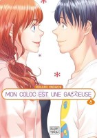 Mon Coloc est une Gameuse 8. Tome 8