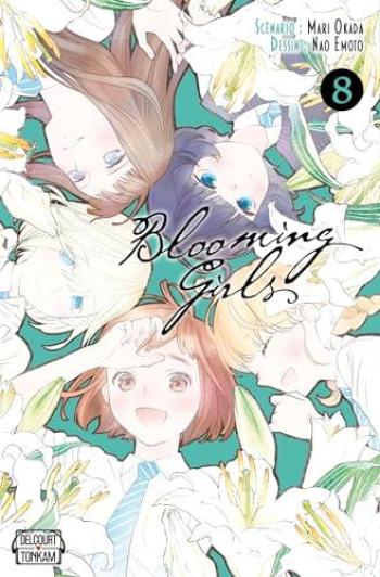 Couverture de l'album Blooming Girls - 8. Tome 8