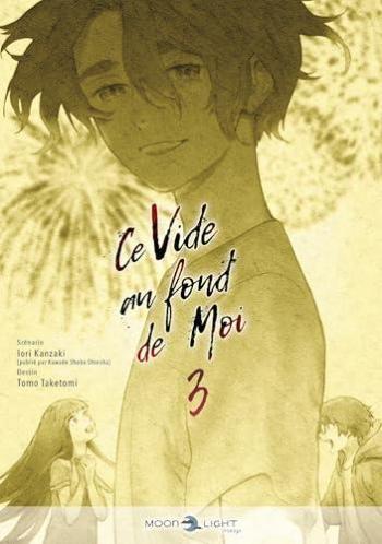 Couverture de l'album Ce vide au fond de moi - 3. Tome 3