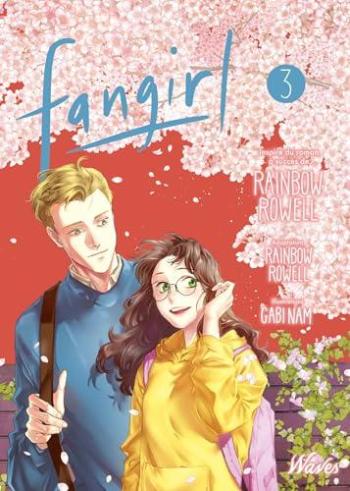 Couverture de l'album Fangirl - 3. Tome 3