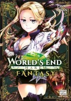 World's End Harem - Fantasy 12. Tome 12