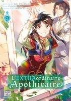 L'EXTRAordinaire Apothicaire 9. Tome 9