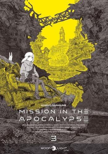 Couverture de l'album Mission in the Apocalypse - 3. Tome 3