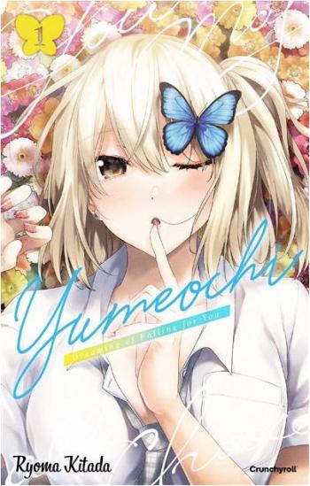 Couverture de l'album Yumeochi - Dreaming of falling for you - 1. Tome 1