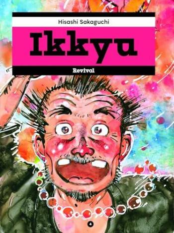 Couverture de l'album Ikkyu (Revival) - 4. Tome 4