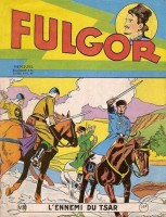 Fulgor 20. L'ennemi du Tsar