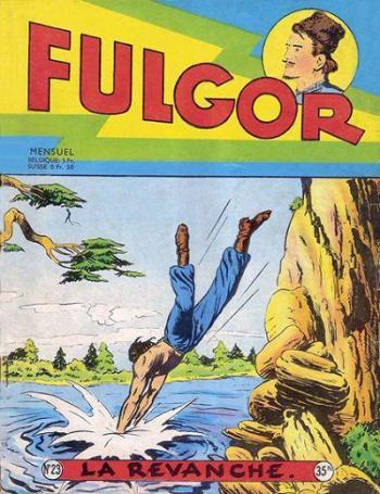 Couverture de l'album Fulgor - 23. La revanche