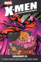 X-Men - La Collection Mutante 60. Onslaught (4)