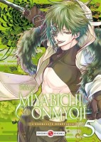 Miyabichi no Onmyôji - L'Exorciste hérétique 5. Tome 5