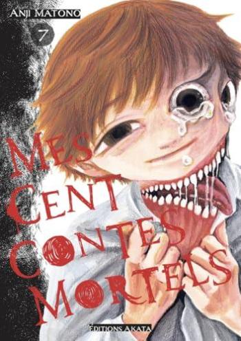 Couverture de l'album Mes cent contes mortels - 7. Tome 7