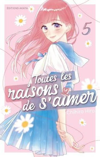 Couverture de l'album Toutes les raisons de s'aimer - 5. Tome 5