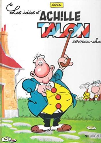 Couverture de l'album Achille Talon - Tome 1