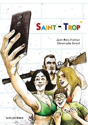 Couverture de l'album Saint-Trop' (One-shot)