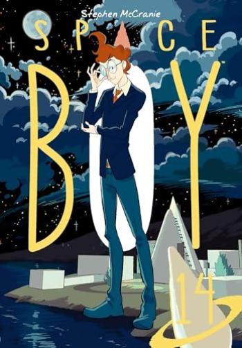 Couverture de l'album Space Boy - 14. Tome 14