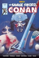 The Savage sword of Conan (Omnibus) 5. Tome 5