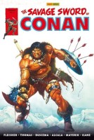 The Savage sword of Conan (Omnibus) 6. Tome 6