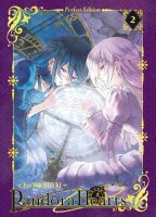 Pandora Hearts INT. Tome 2