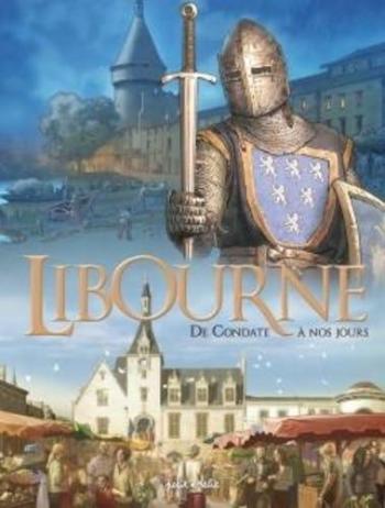 Couverture de l'album Libourne (One-shot)