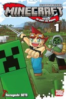 Minecraft - Voyage au bout du monde 1. Tome 1