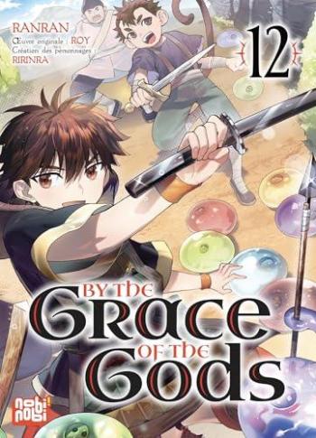 Couverture de l'album By the grace of the gods - 12. Tome 12