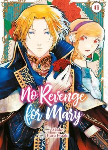 Couverture de l'album No Revenge for Mary - 6. Tome 6