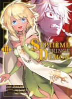 Le septième Prince Démon 3. Tome 3