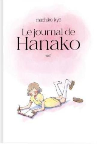 Couverture de l'album Le Journal de Hanako - 1. Tome 1