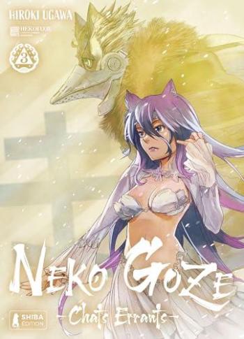 Couverture de l'album Neko Goze - Chats errants - 3. Tome 3