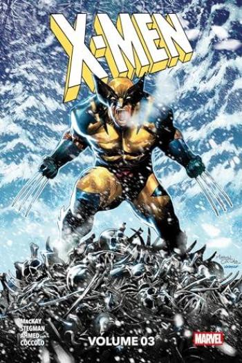 Couverture de l'album X-Men (2025) - 3. Tome 3