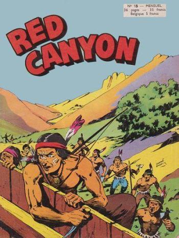 Couverture de l'album Red Canyon - 18. Fort Edwards