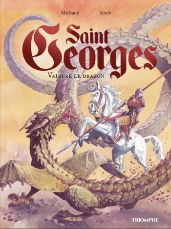 Couverture de l'album Saint Georges (One-shot)