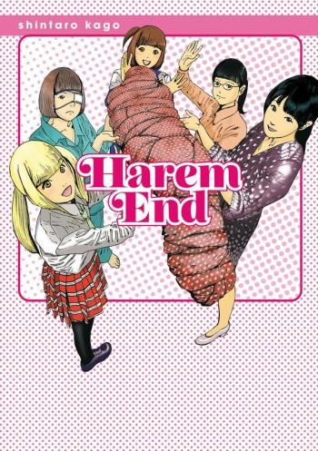 Couverture de l'album Harem End (One-shot)