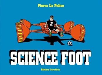 Couverture de l'album Science Foot - 2. Tome 2