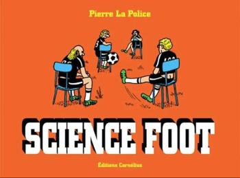 Couverture de l'album Science Foot - 3. Tome 3