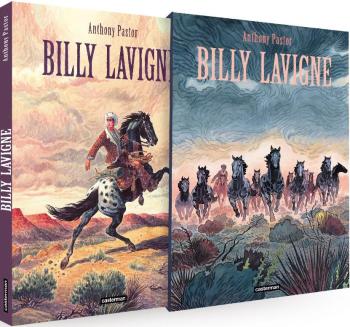 Couverture de l'album Billy Lavigne (One-shot)