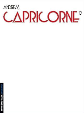 Couverture de l'album Capricorne - 12. Tome 12