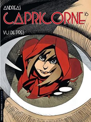 Couverture de l'album Capricorne - 16. Vu de près