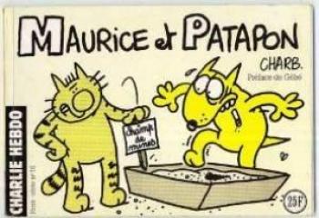 Couverture de l'album Maurice et Patapon (Paysage) - HS. 