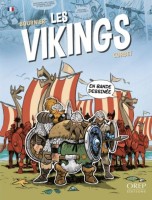 Les Vikings en bande dessinée (One-shot)