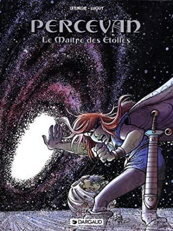 Couverture de l'album Percevan - 10. Le Maître des étoiles