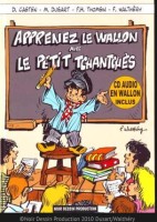 Tchantchès HS. Apprenez le wallon avec le petit Tchantchès