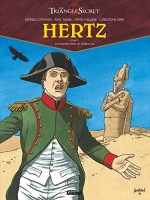 Le Triangle secret - Hertz 5. La troisième mort de l'Empereur