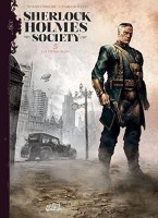 Sherlock Holmes Society 5. Les Pêchés du fils