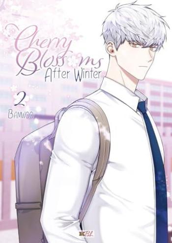 Couverture de l'album Cherry Blossoms After Winter - 2. Tome 2