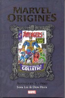 Marvel Origines (Hachette) 42. Avengers 5 (1966)