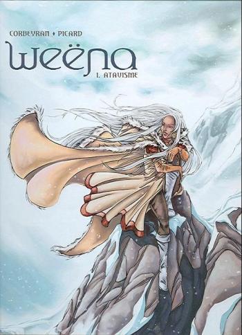 Couverture de l'album Weëna - 1. Atavisme