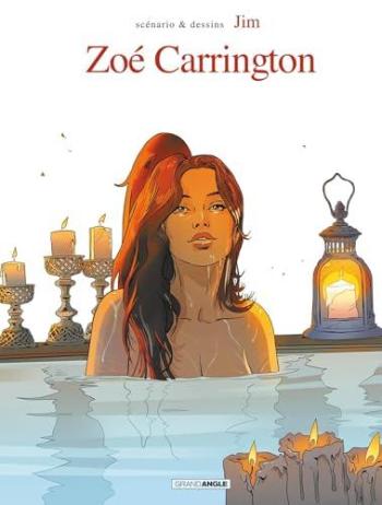 Couverture de l'album Zoé Carrington - 2. Édition limitée