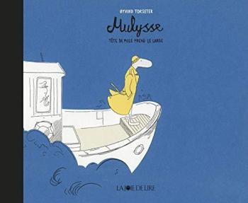 Couverture de l'album Tête de mule - 2. Mulysse - Tête de mule prend la mer